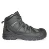 Lfc, Llc Genuine Grip® S Fellas® Men's Trekker Comp. Toe Puncture Resistant Boots, Sz 9.5M, Black 6200-9.5M